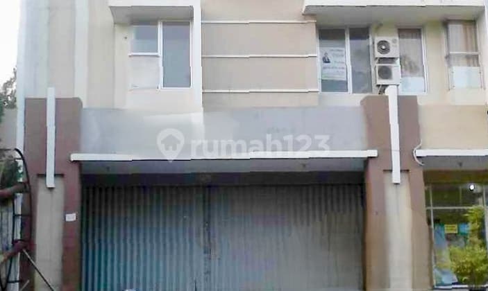Ruko Siap Pakai Lokasi Strategis Dekat Perumahan Di Kota Harapan Indah, Bekasi