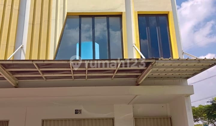 Ruko Sewa Siap Pakai di Anagata, Kota Harapan Indah, Bekasi