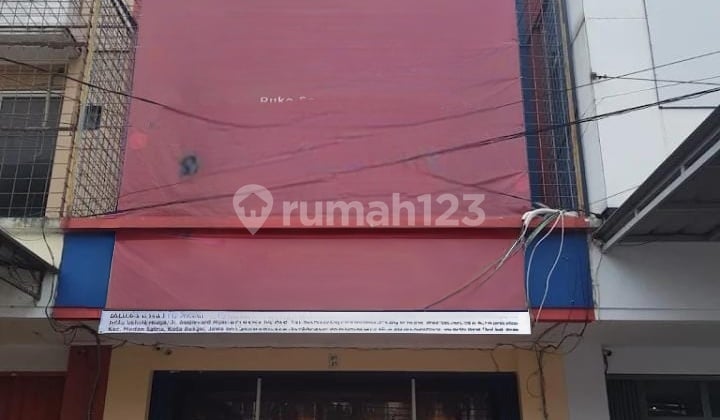 Dijual Murah Ruko Bulevar Hijau Siap Pakai Lokasi Strategis di Harapan Indah, Bekasi