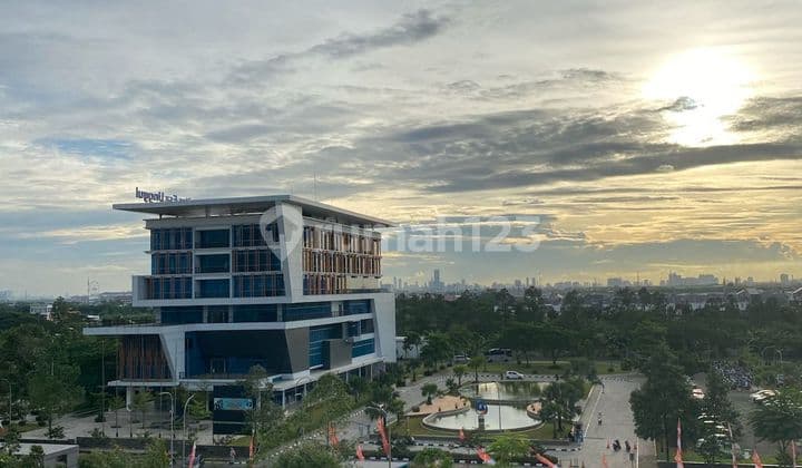 Apartemen Murah Nyaman Murah Lokasi Strategis Di Kota Harapan Indah, Bekasi