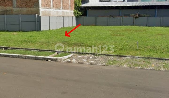 Kavling Eksklusif Kembangan Selatan - Hanya Selangkah ke Area Puri Indah, Jakarta Barat
