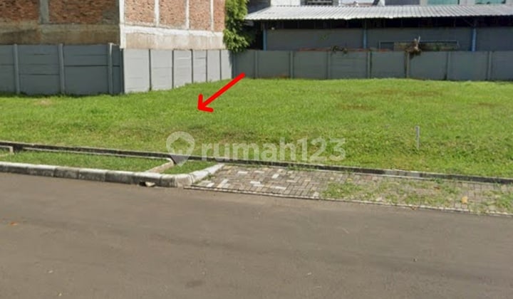Kavling Eksklusif Kembangan Selatan - Hanya Selangkah ke Area Puri Indah, Jakarta Barat