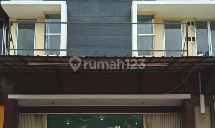 Ruko Siap Pakai Lokasi Strategis Cocok untuk Berbagai Usaha di Kota Harapan Indah, Bekasi