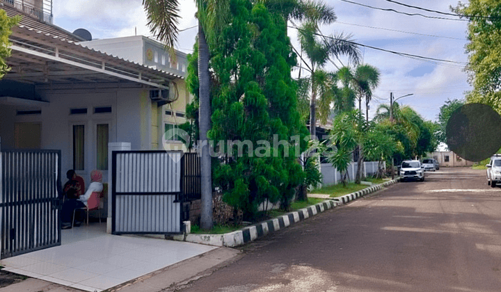 Rumah Cantik Murah Cluster Aralia Siap Huni di Kota Harapan Indah, Bekasi