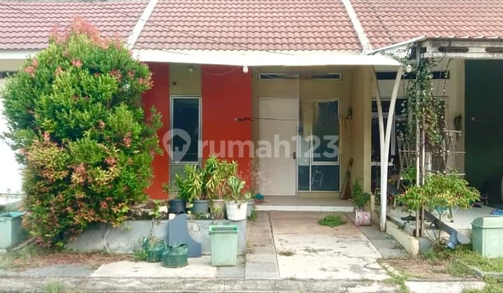 Rumah Cluster Liverpool, Mutiara Gading City - Siap Huni & Harga Ramah Kantong