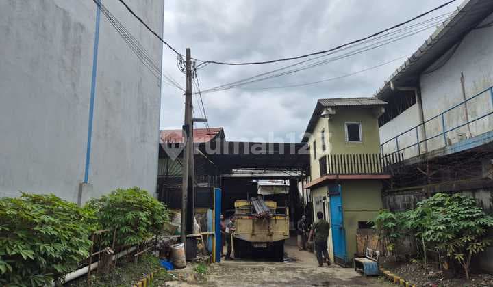 Dijual Murah Gudang Kamal Kapuk Lokasi Cantik