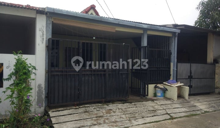 Hunian Asri Tipe Cluster Harga Murah Di Mutiara Gading City, Bekasi Rumah