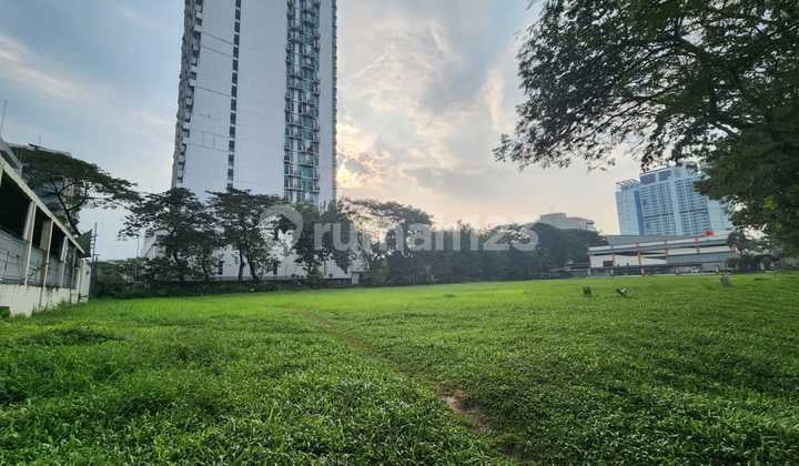 Kavling Komersial Lokasi Strategis Di Bsd City, Tangerang