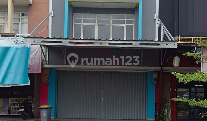 Disewakan Ruko Siap Pakai Di Kota Harapan Indah Bekasi Ruko di Harapan Indah