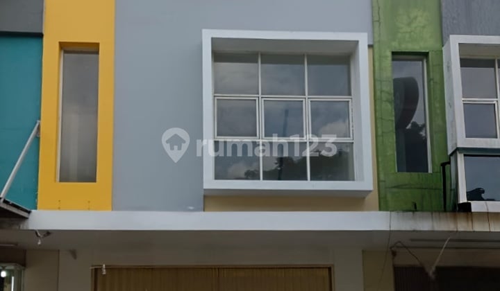 Ruko Arana Siap Pakai Disewakan Murah di Kota Harapan Indah, Bekasi