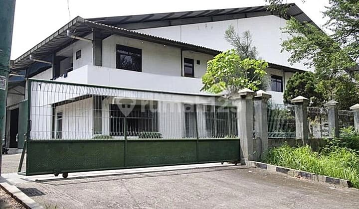 Dijual Gudang Siap Pakai Kondisi Cantik di Kawasan Industri Lippo Cikarang