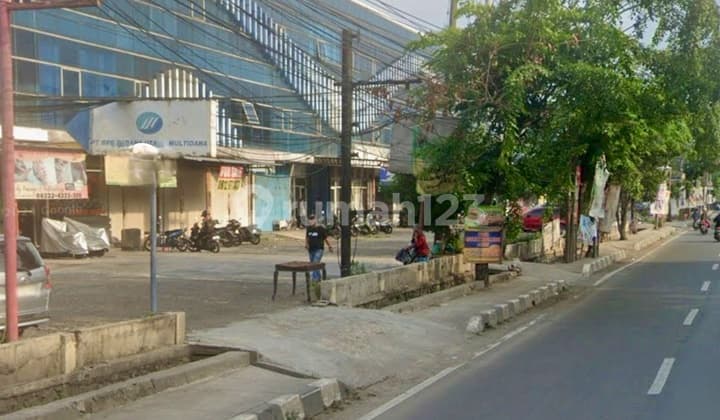 Ruko Siap Huni Dekat Harapan Indah Lokasi Pinggir Jalan Raya Sultan Agung, Bekasi
