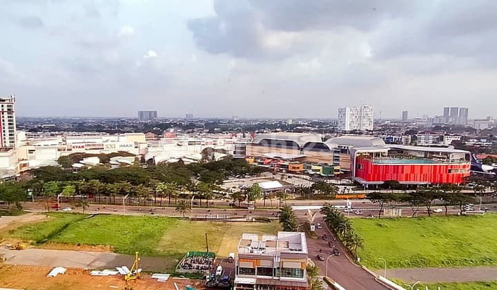 Disewakan Murah Apartment Siap Huni View Indah di Summarecon Bekasi