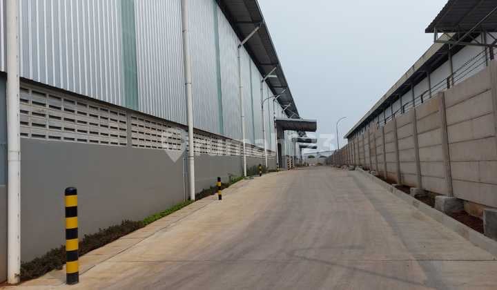 Warehouse Rental Mm2100 Cibitung Competitive Price Premium Location