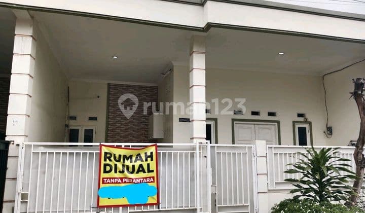 House For Sale Villa Indah Permai Bekasi