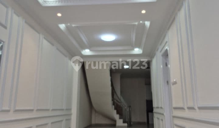 DIJUAL !! Rumah Kelapa Gading Kosongan Rapih siap huni 2 lantai