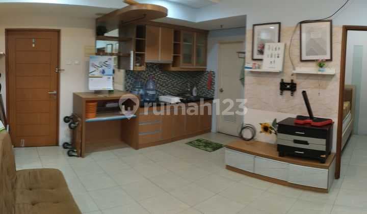 MURAH !! Dijual Unit. Apt Greenhill Furnish bagus siap huni