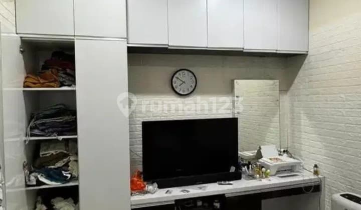 Dijual !! Rumah PIK 1 lantai bagus kosongan siap huni 1 lantai