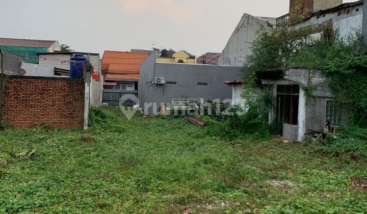 Dijual Tanah Di Cipinang Muara Lokasi Strategis