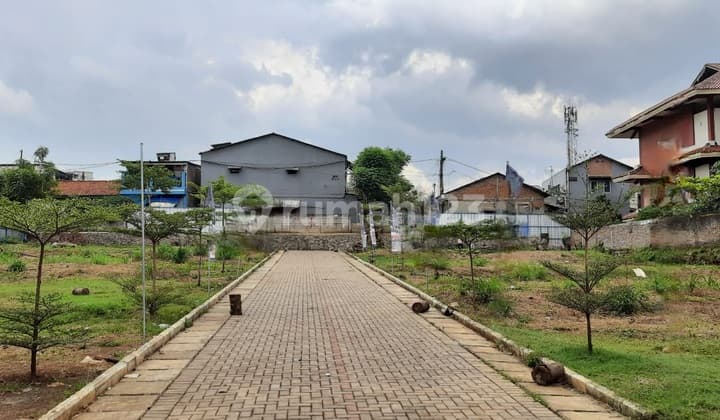 Dijual Tanah Kavling Start 108m2-340m2