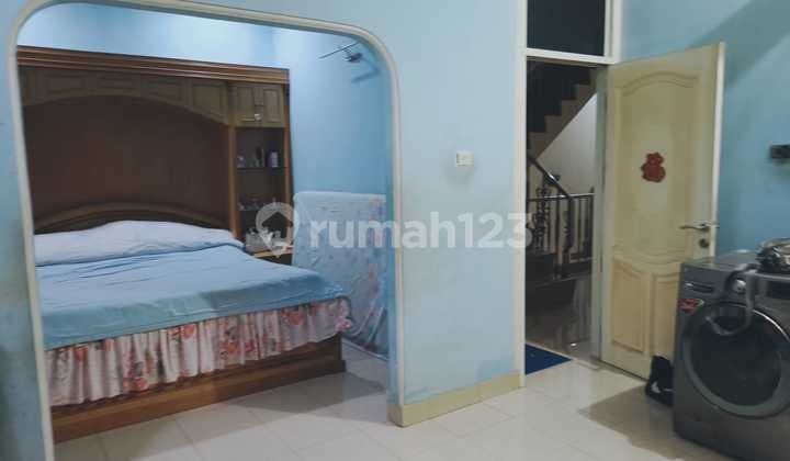 Dijual Rumah Di Sunter Danau Indah