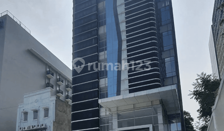 Murah!!! Gedung Pancoran - Jakarta Selatan
