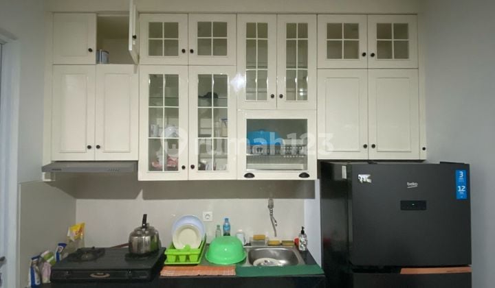 MURAH !! Dijual Rumah Sedayu City Eropa bagus 2 lantai siap huni