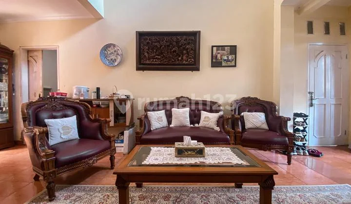 Dijual Rumah Cantik Dan Asri Di Telaga Golf Sawangan