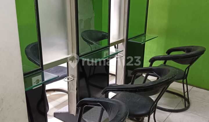 Disewakan Salon Dan Peralatan Serta Rumah Kost