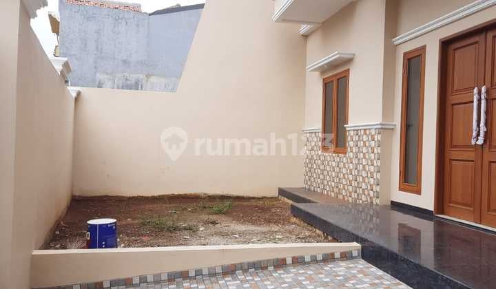 Rumah Dijual Cipinang Muara