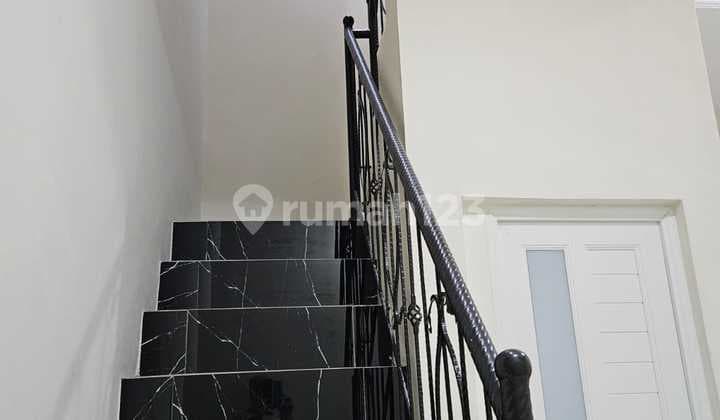 Dijual Rumah di Kelapa Gading 4 Lantai