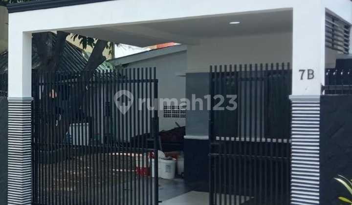 Murah!!! Dijual Rumah Siap Huni 1 Lantai di Kelapa Gading