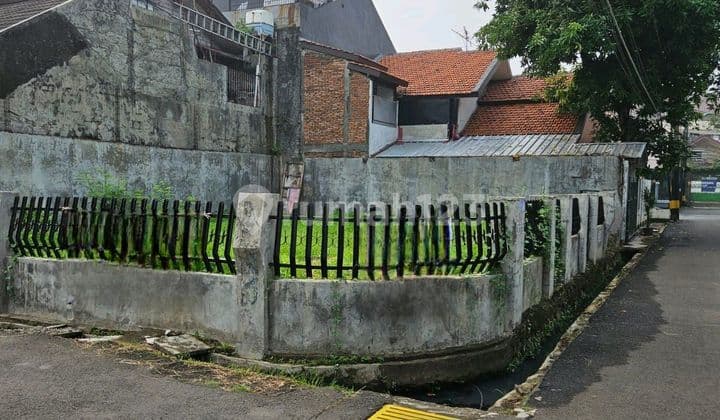 For Sale Plot in Pondok Bambu