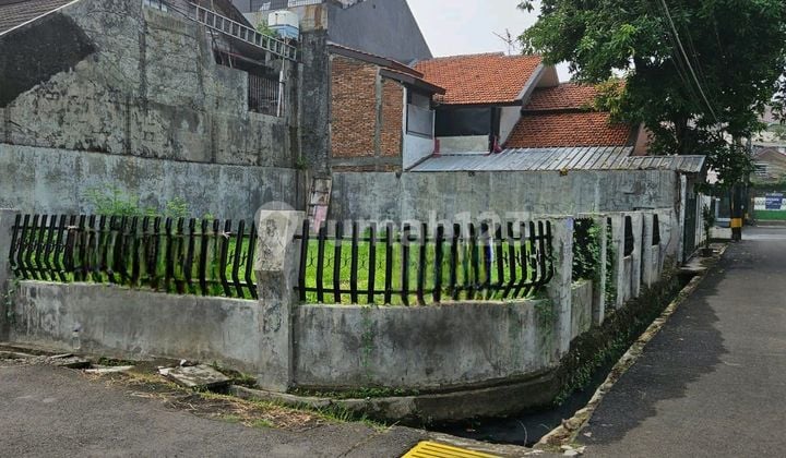 Dijual Kavling Di Pondok Bambu