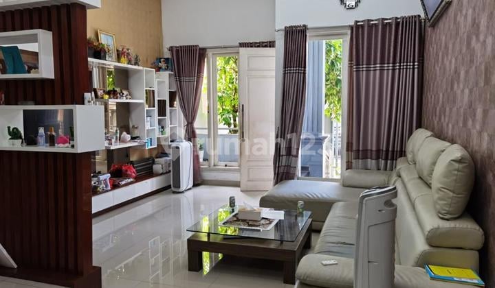 MURAH !! DIJUAL RUMAH KELAPA NIAS SIAP HUNI BAGUS 2LANTAI