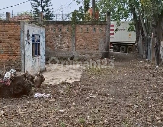 CHEAP !! LAND PLOT FOR RENT TUGU SEMPER NORTH JAKARTA AREA 700m²