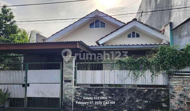 Murah Dijual Rumah di Serpong Utara Daerah Layanan