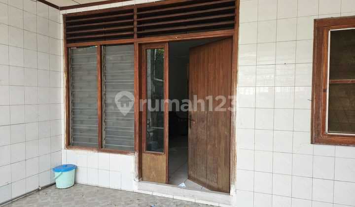 MURAH !! DIJUAL RUMAH BUNGUR KOSONGAN 2LANTAI STANDART LAYAK HUNI