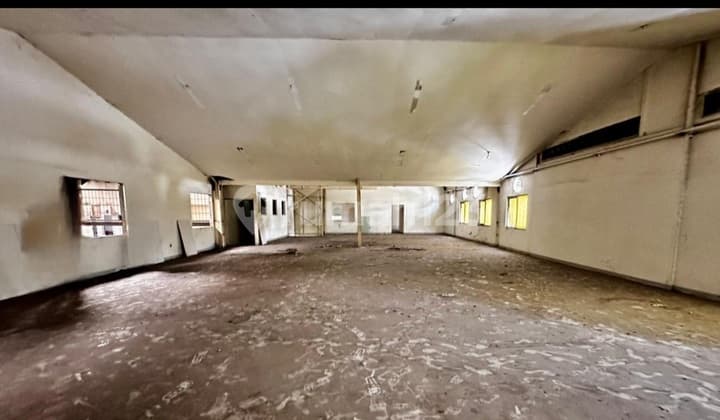 Dijual Gudang Di Kawasan Industri