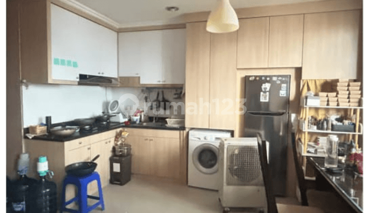 Murah!! Dijual Apartement Paladian Full Furnish