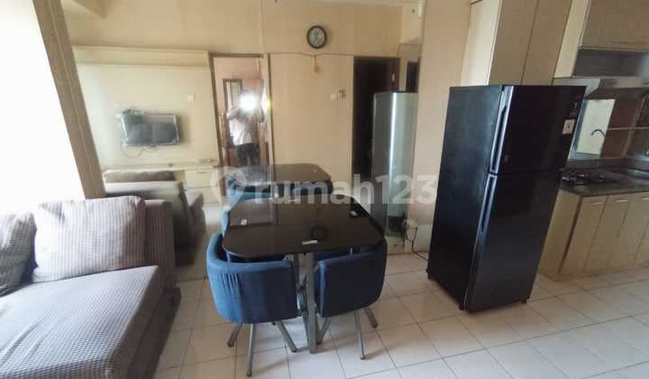 MURAH !! Dijual Unit Apt. Sunter Park View fullfurnish siap huni