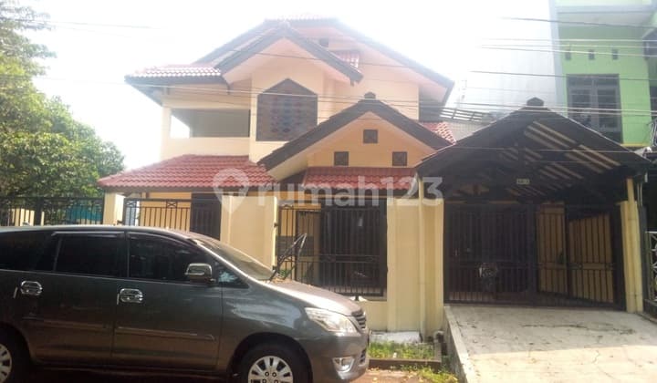 Dijual Rumah Cantik Di Cipinang Indah