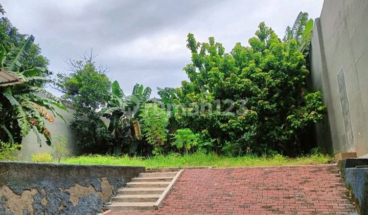 Dijual Kavling Di Permata Hijau Kebayoran Lama