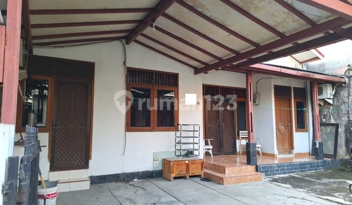 MURAH !! Dijual Rumah Pegangsaan 2 dalam komplek siap huni 1 lantai