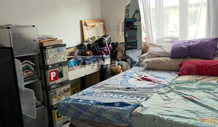 MURAH !! DIJUAL RUMAH KELAPA GADING DALAM KOMPLEK 2 LANTAI