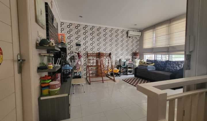 MURAH !! DIJUAL RUMAH JANUR ASRI 2 LANTAI RAPIH SIAP HUNI