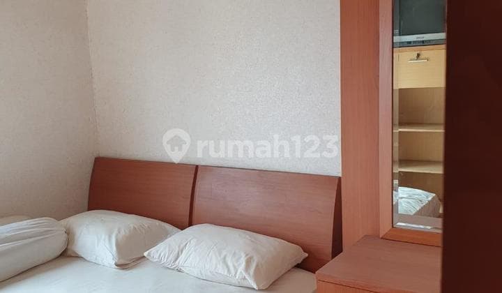 DIJUAL !! Unit Apt. Mediterania Kemayoran Fullfurnish siap huni