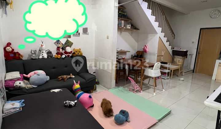 DIJUALRUMAH MINIMALIS GADING GRIYA SIAP HUNI 2 LANTAI