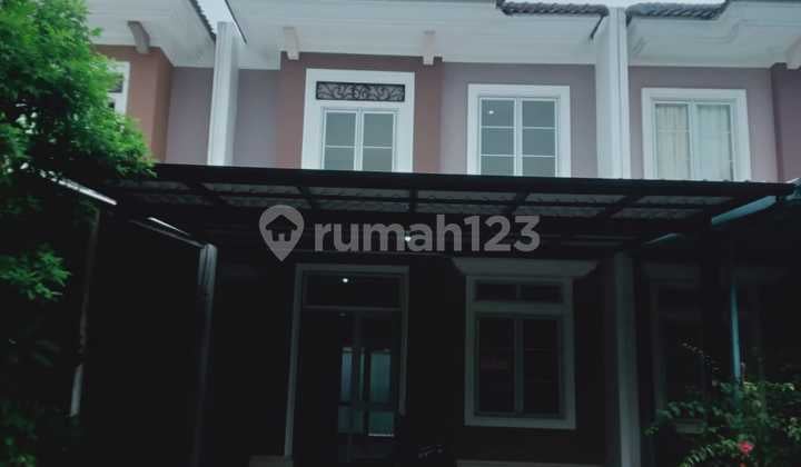 Murah Rumah 2 Lantai di Gading Serpong Siap Huni