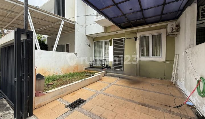 Dijual Rumah Siap Huni Rapi 6x15 Kompleks di Sukapura@2,2M